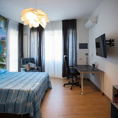 Villa Carrara Салерно Екстериор снимка