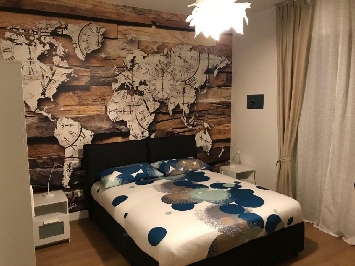 Villa Carrara Салерно Екстериор снимка