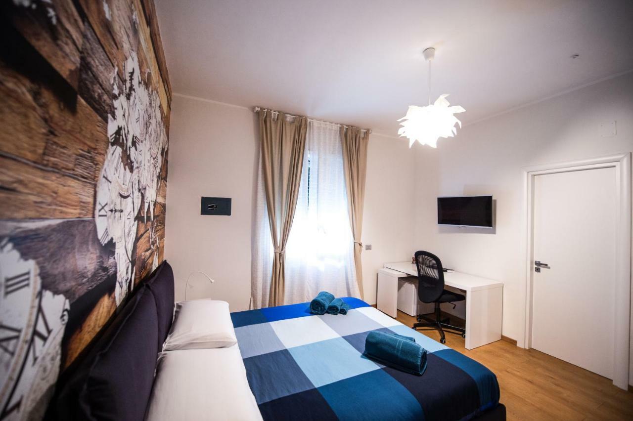 Villa Carrara Салерно Екстериор снимка