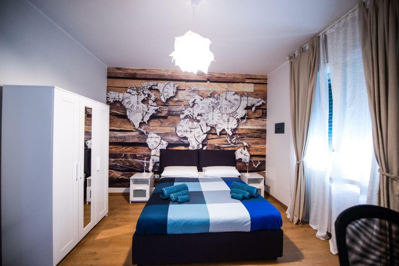 Villa Carrara Салерно Екстериор снимка