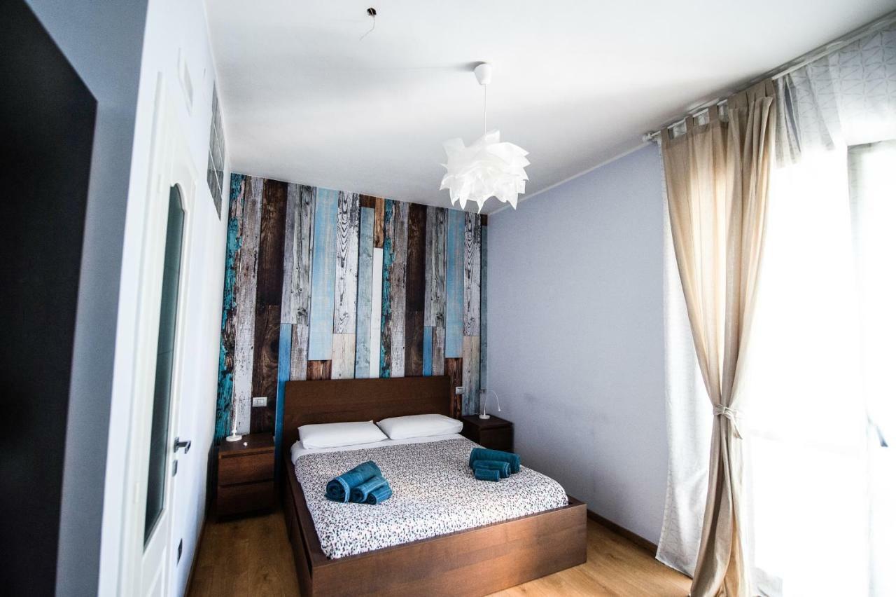 Villa Carrara Салерно Екстериор снимка