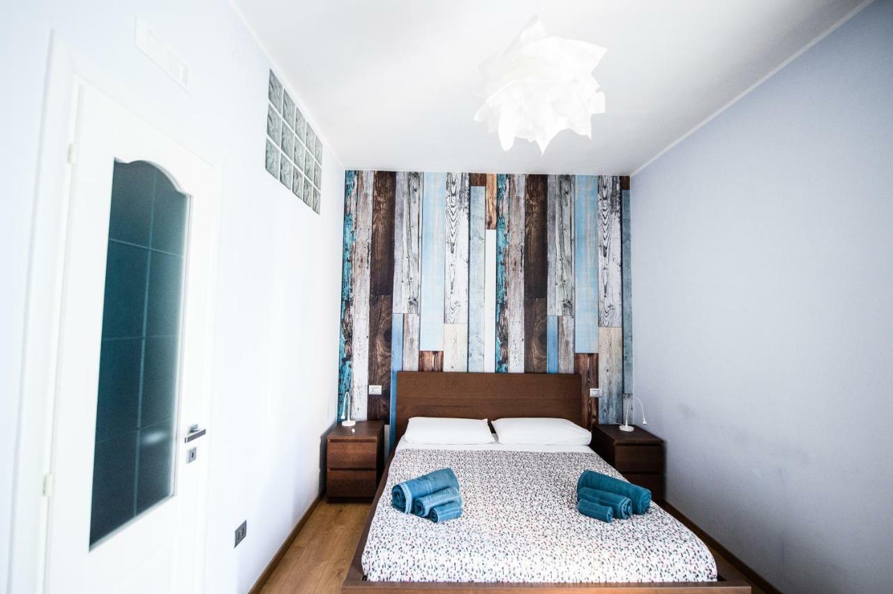 Villa Carrara Салерно Екстериор снимка
