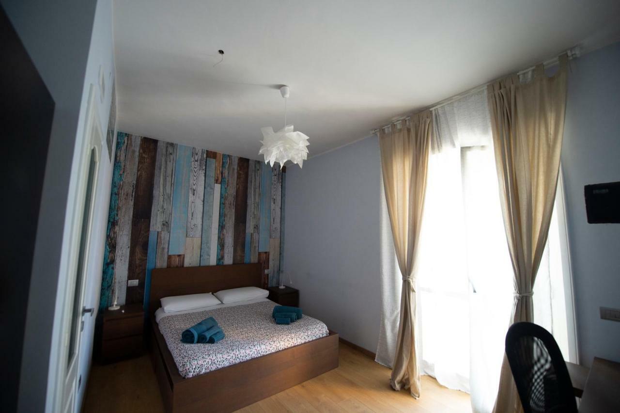 Villa Carrara Салерно Екстериор снимка